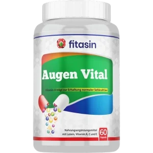 مکمل آگن ویتال