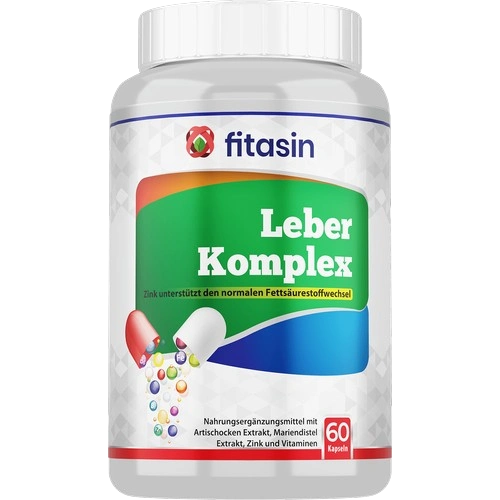 کپسول لبر کمپلکس