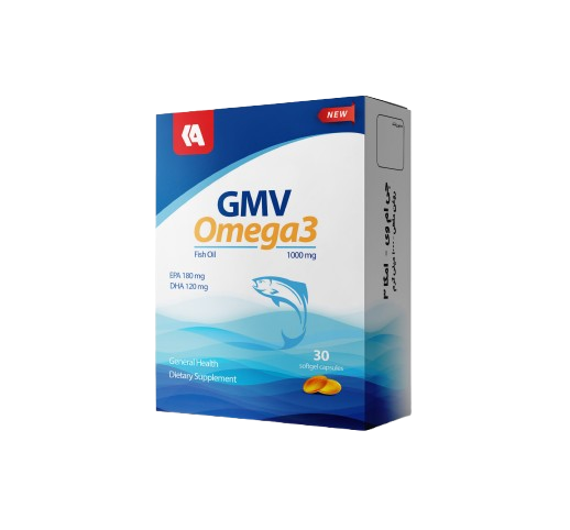 Omega 3 + Vitamin D3 Supplement - Image 2
